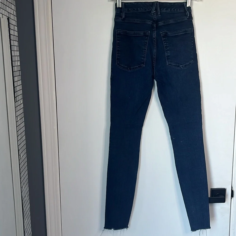 Good American size 2 jeans - Picture 2 of 8